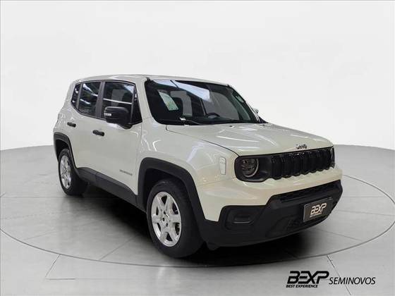 JEEP RENEGADE 1.3 T270 TURBO FLEX SPORT AT6 JEEP RENEGADE 1.3 T270 TURBO FLEX SPORT AT6